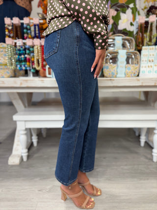 MELISSA FLARE JEANS
