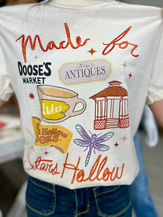 MADE FOR THE STARS & COFFEE TEE