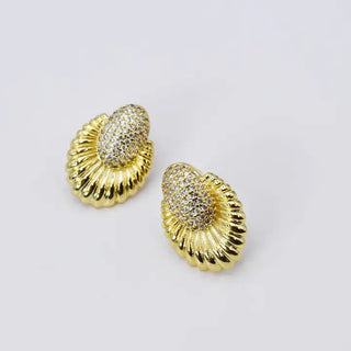 Darling Gold Stud