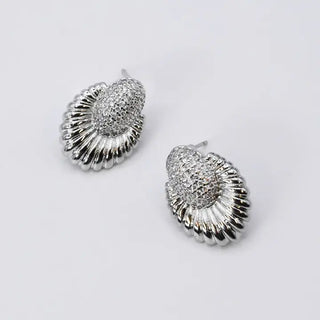 Darling Silver Stud