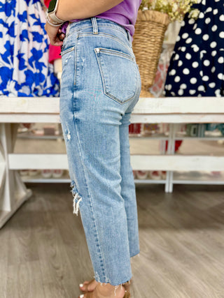 CAMRYNN DESTROY JEANS