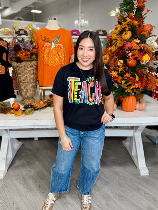 CALLIE ANN STETLER TEACH TEE