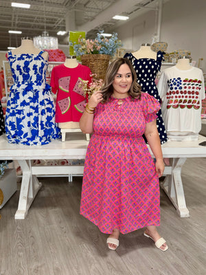 CHLOE DRESS