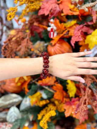 Sugar Bead Bracelet- SELECT COLOR