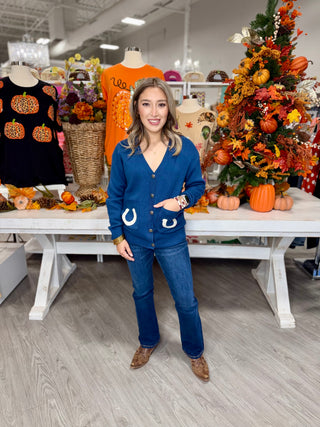 Callie Cardi- Navy