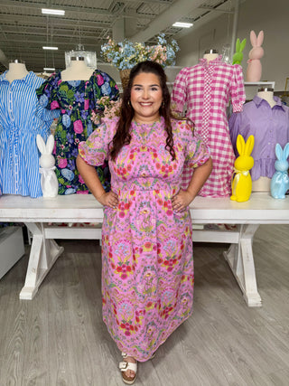 MACIE DRESS