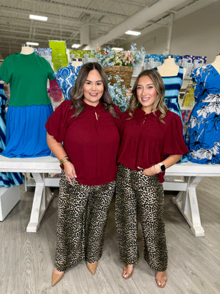 NATALIE FALL TOP