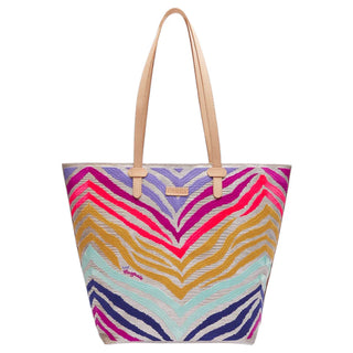 CONSUELA DAILY TOTE CELESTE