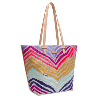 CONSUELA DAILY TOTE CELESTE