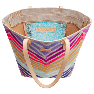 CONSUELA DAILY TOTE CELESTE