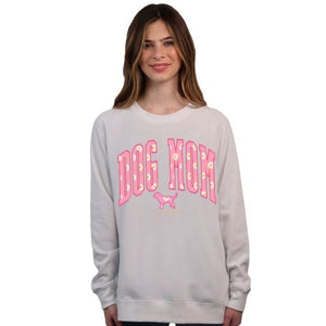 DOG MOM SWEATSHIRT