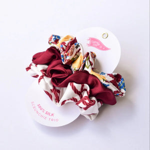 Texas A&M Aggies Scrunchie Set