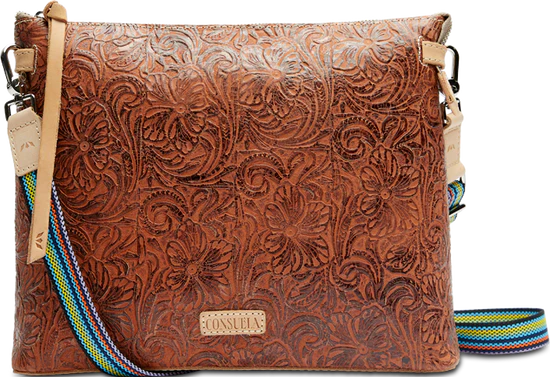 SALLY DOWNTOWN CROSSBODY