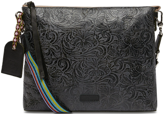 DOWNTOWN CROSSBODY STEELY CONSUELA