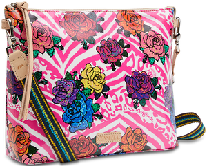 DOWNTOWN CROSSBODY FRUTTI