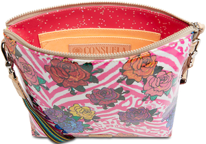 DOWNTOWN CROSSBODY FRUTTI