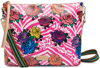 DOWNTOWN CROSSBODY FRUTTI