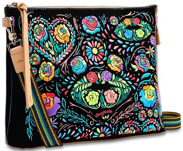 DOWNTOWN CROSSBODY RITA