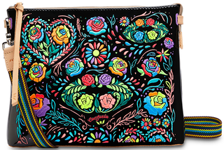 DOWNTOWN CROSSBODY RITA