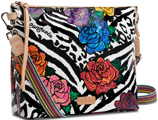 DOWNTOWN CROSSBODY CARLA