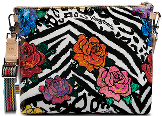 DOWNTOWN CROSSBODY CARLA