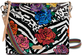DOWNTOWN CROSSBODY CARLA