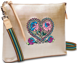 DOWNTOWN CROSSBODY CHAR