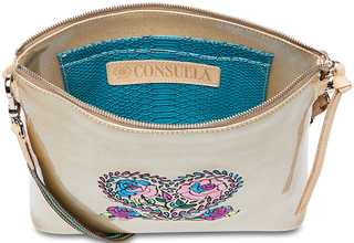 DOWNTOWN CROSSBODY CHAR