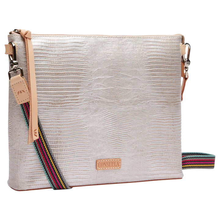 CONSUELA DOWNTOWN CROSSBODY CELESTE