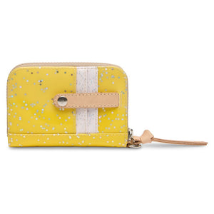 CONSUELA ZIPPY WALLET HARLOW