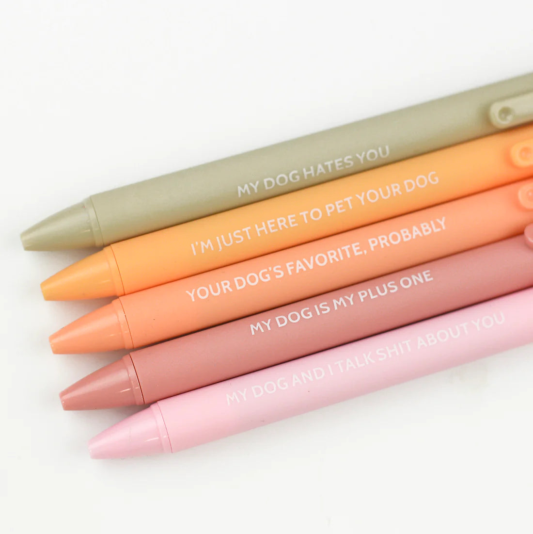 Dog Lovers Pen Sets