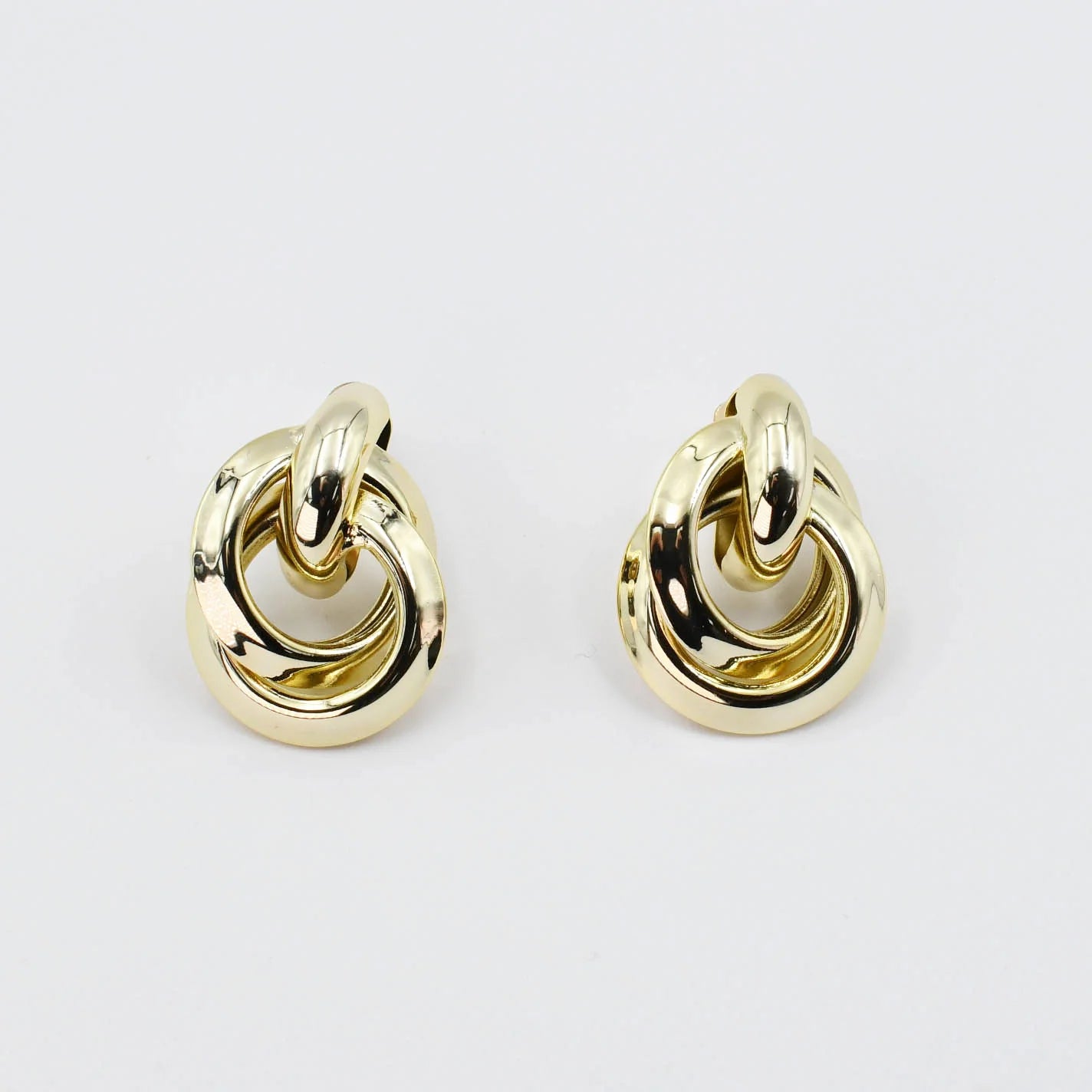 Duo Loop studs