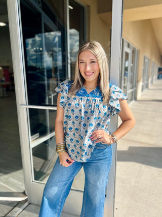 THE ALURA TOP