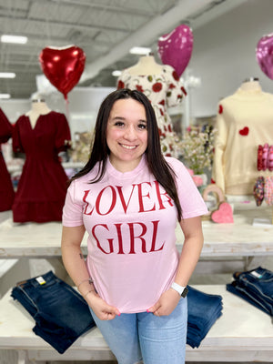 LOVER GIRL TEE