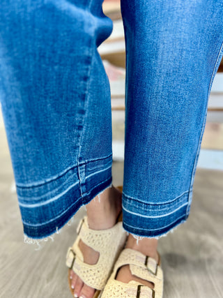 EMERY TUMMY CONTROL JEANS