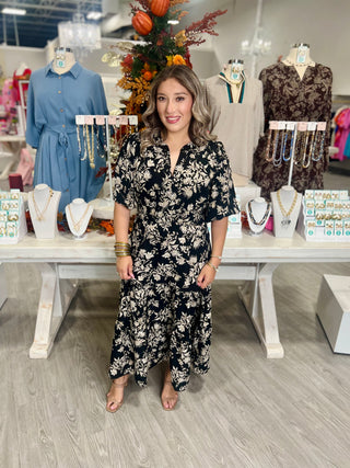 KAMALA DRESS