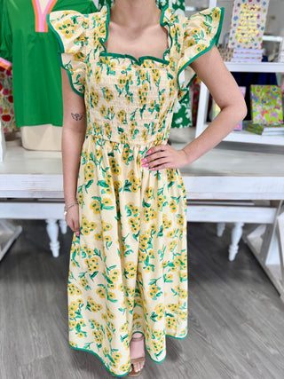 CHLOE DRESS