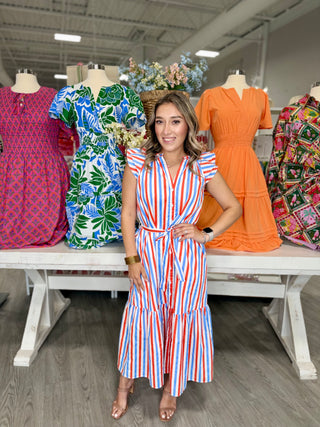 ASHLEY DRESS