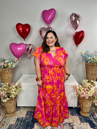 AVA DRESS