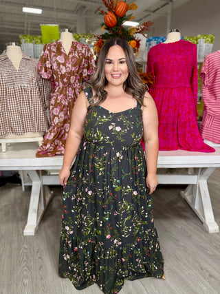 JULIANA MAXI DRESS