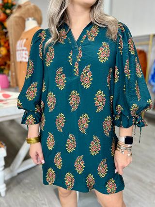 LINDA DRESS