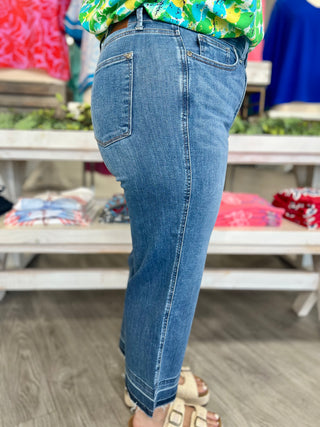 EMERY TUMMY CONTROL JEANS