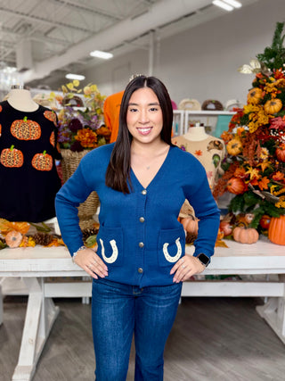 Callie Cardi- Navy
