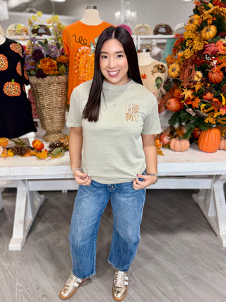 SIMPLY SOUTHERN MAMA DUCK TEE