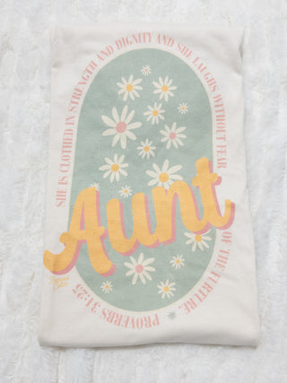 Proverbs Aunt Tee