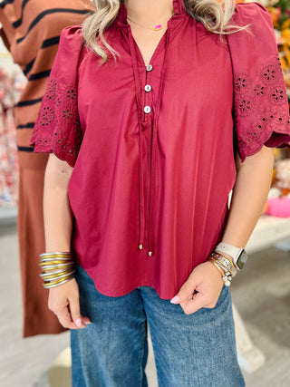 GEORGINA TOP
