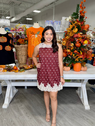 TIFFANY DRESS