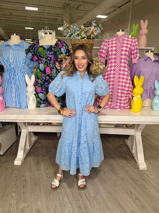 NICOLE DRESS