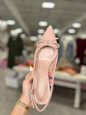 VOGUE NUDE MADDEN GIRL HEELS