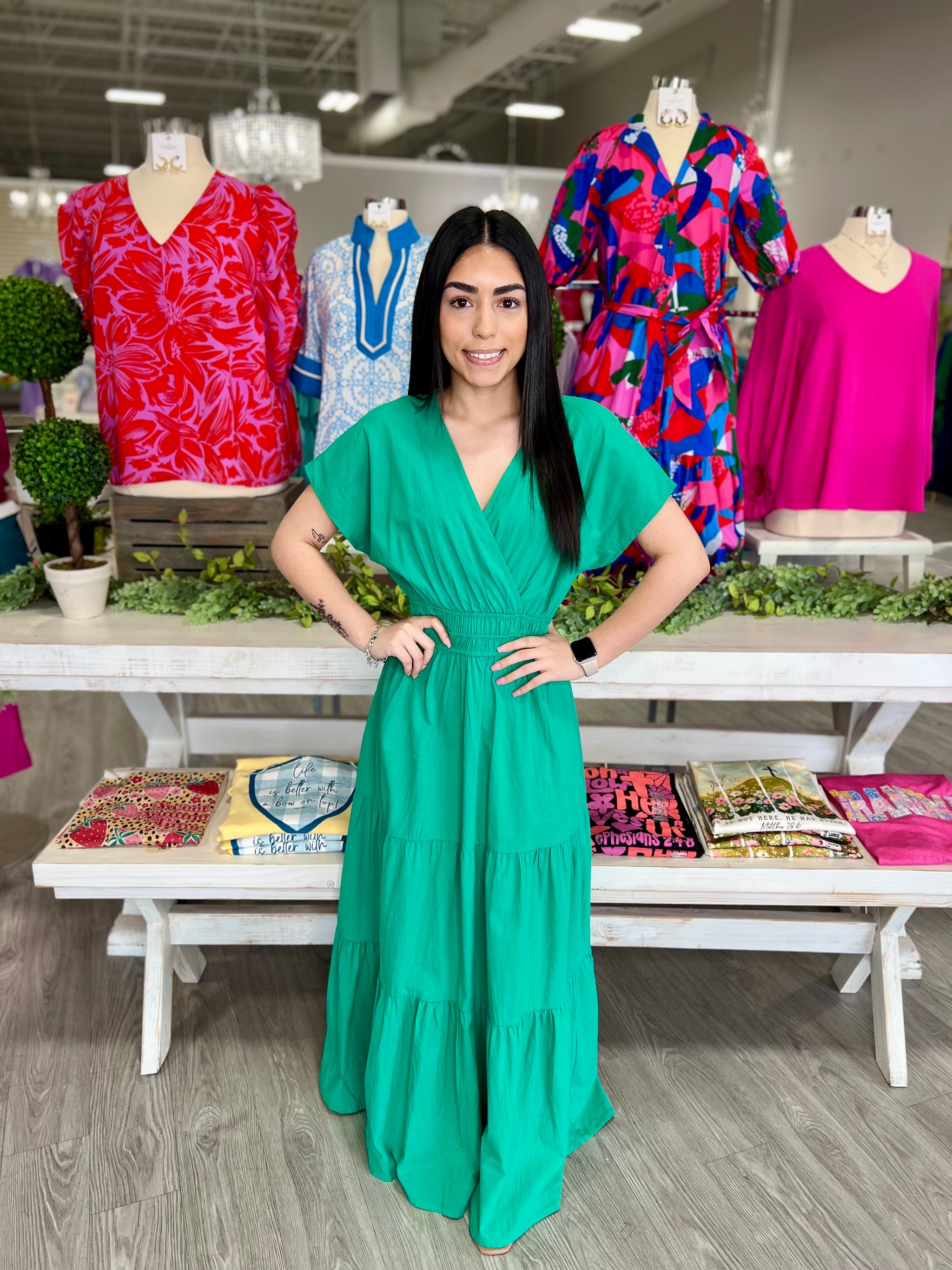 chinese dress ladies LINA DRESS